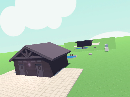Goiky Plains