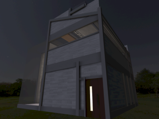 Test world in MyHOME