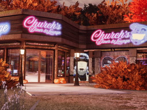 Church's Diner ＆ Lounge