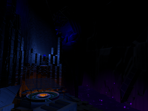 The Depths of Othericterra