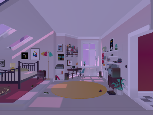 Sayonara Avatars⁄Apartment