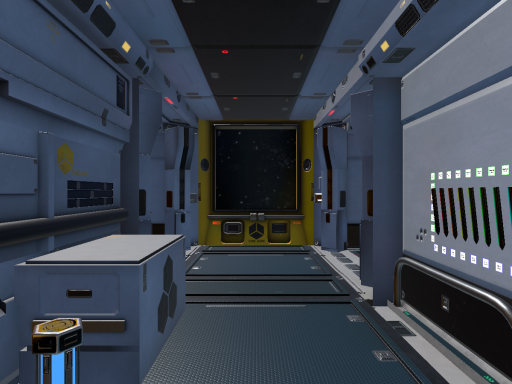 Spacestation Karma
