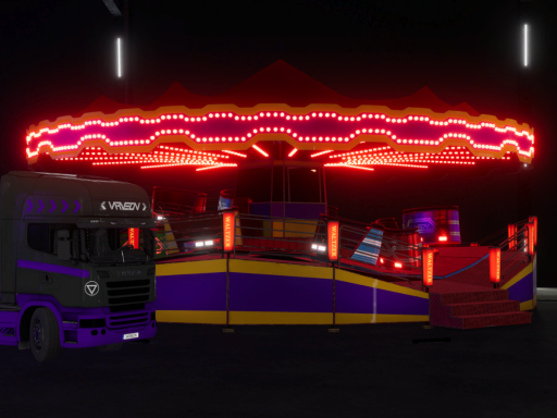 Varneon's Fairground Storage - Waltzer