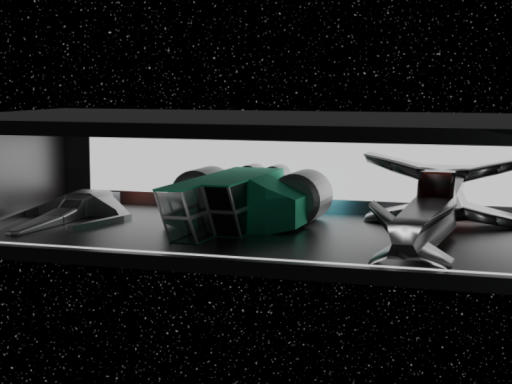Eridium Space Station