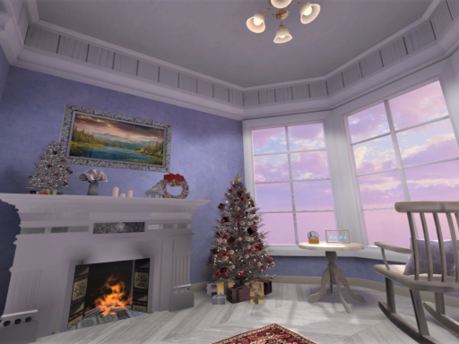 my sweet room ~winter~