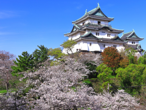 和歌山城