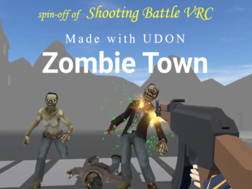 Zombie Town