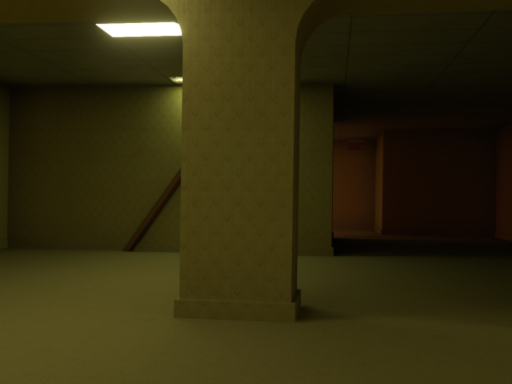 Backrooms Test