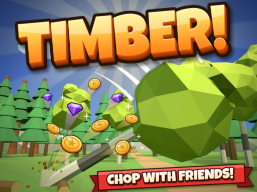 Timberǃ