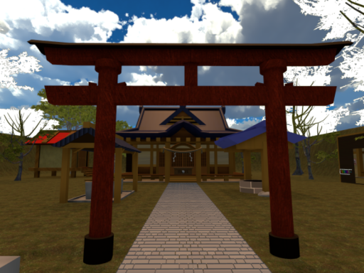 博麗神社⁄Hakurei_Shrine