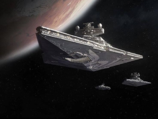 Imperial Star Destroyer