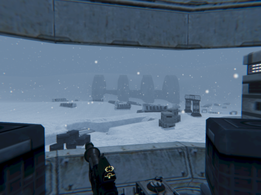 187th Hoth Invasion