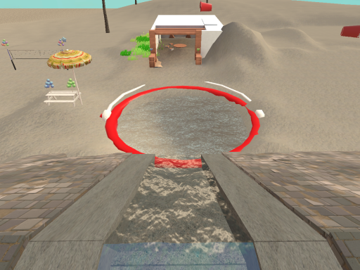 HaxtorMoogle's Udon Party Island