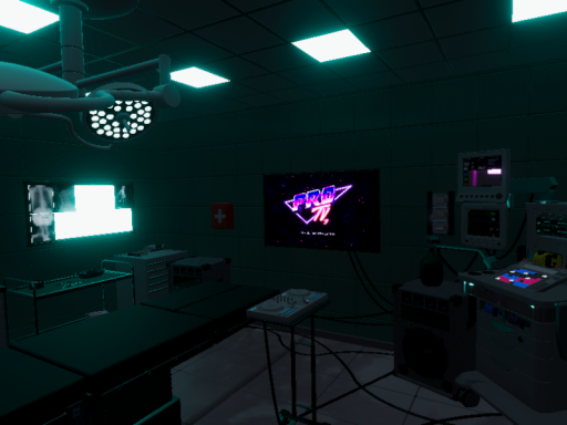 Anesthesia Popup