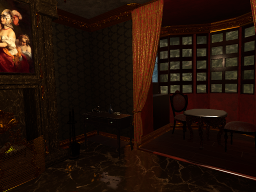 Salon And Nook