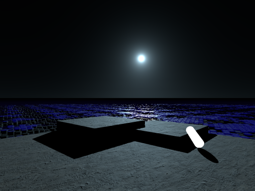 Hex Floor