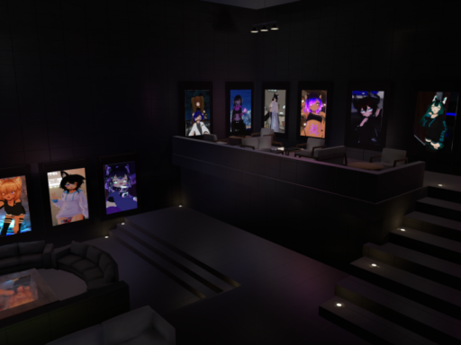 Chill Basement