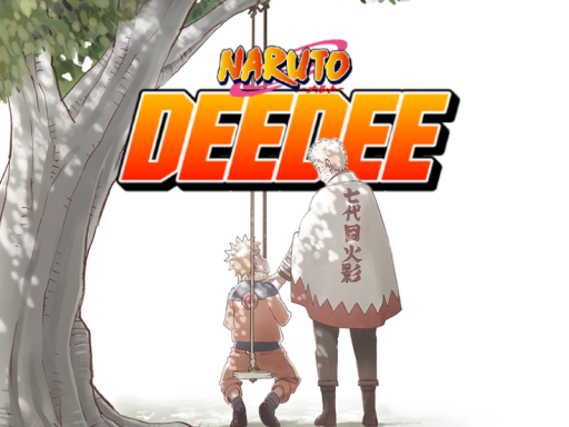 DEEDEE's Naruto Avatar World