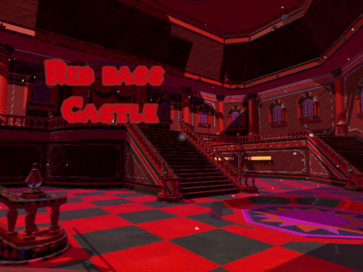 Red bass Castle