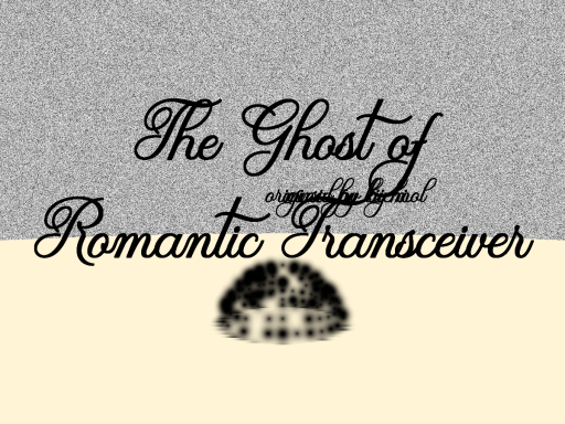 Particle Live˸ The Ghost of Romantic Tranceiver