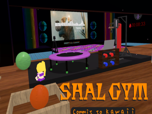 Shal Gym （シャルジム）