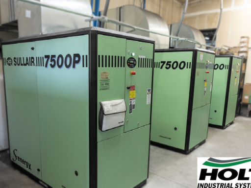 Sullair ⁄ Holt Industial Systems