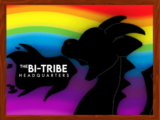 The Bi-Tribe HQ （Broken Original）