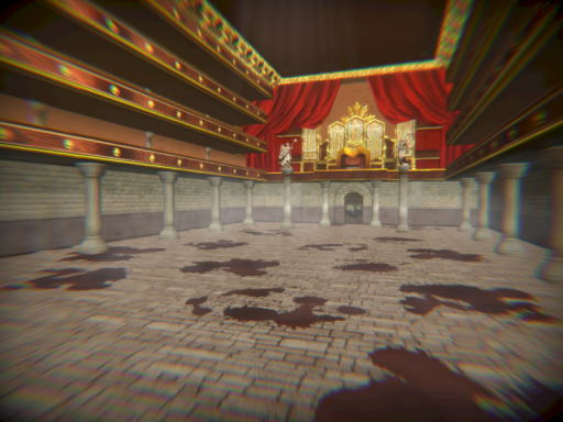 Tokyo Ghoul - Juuzou Arena