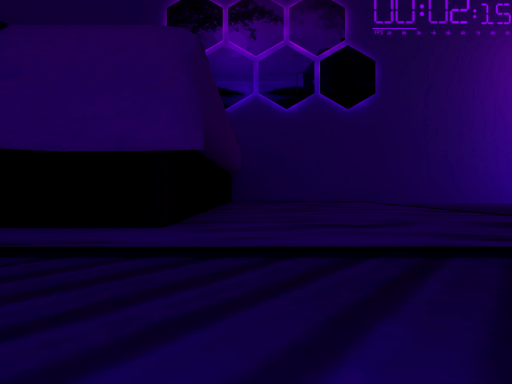 Elizabeth's chill room