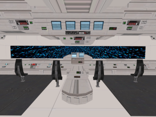 Concordance Command Ship