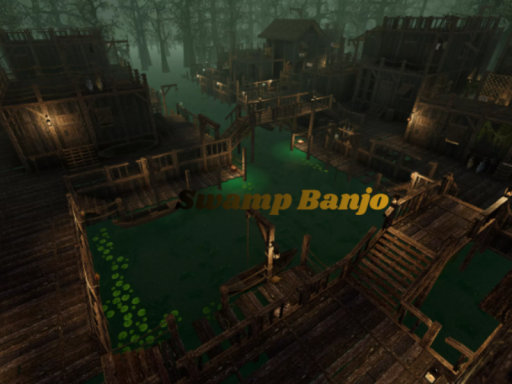Swamp Banjo