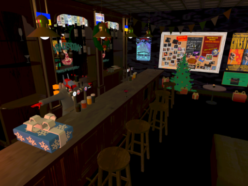 Sunnys Bar