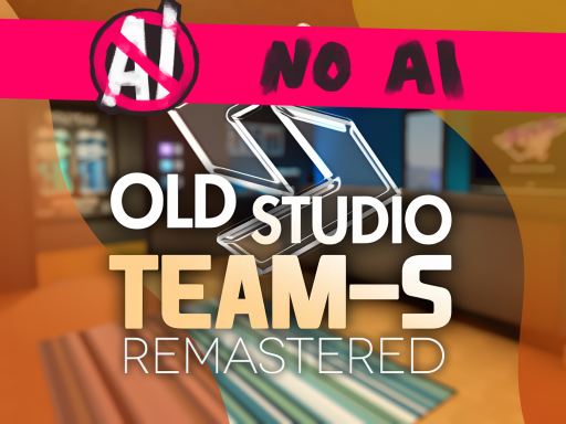Old Studio Team-S Remastered