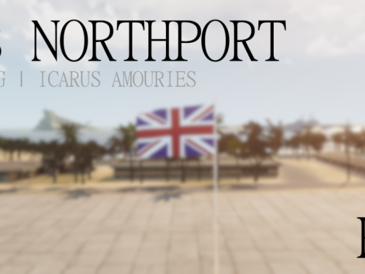 ［RMC］ HMS Northport