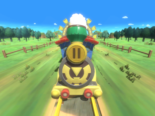Spirit Train