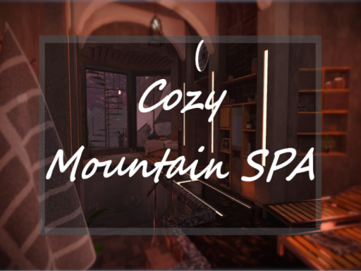 Cozy Mountain Spa