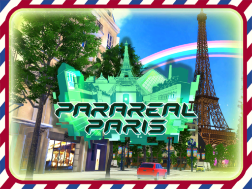 （Closed）Vket2022W Parareal Paris