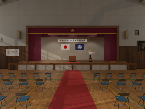 Japan Gym