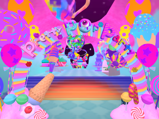 Vket5 Quest Pretty Pop Party Vivid - 2