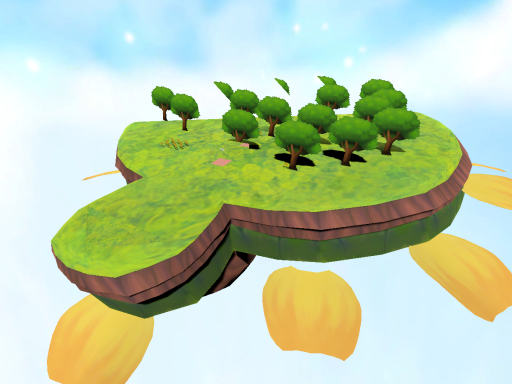 Tales Runner Farm