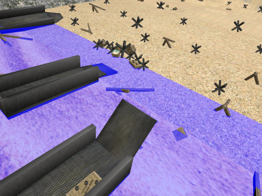 Rimea Four Landings