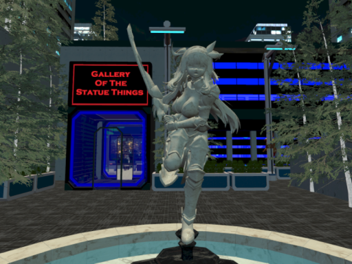 Gallery for the Statue Things