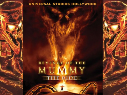 revenge of the mummy hollywood