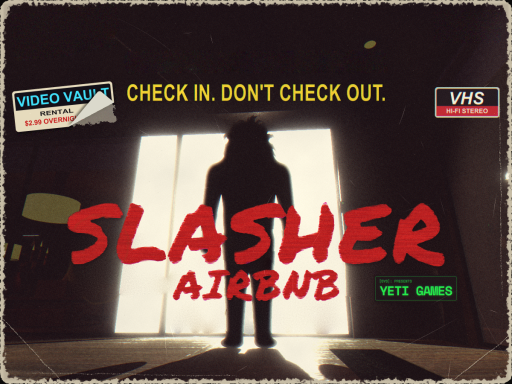 Slasher Airbnb