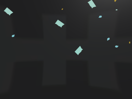 Invaded In The Dark