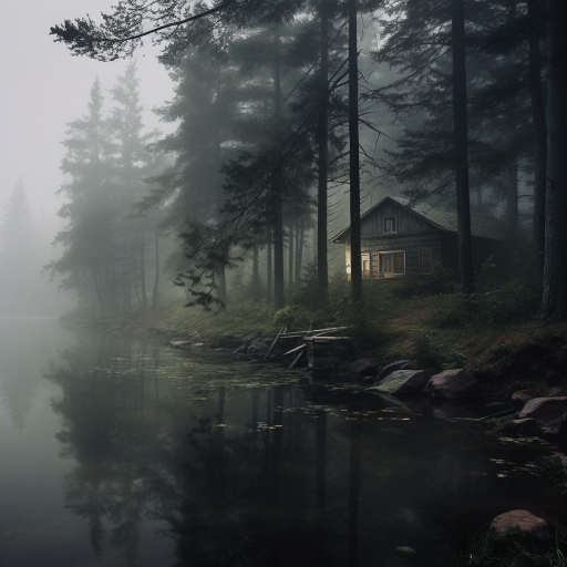 Rain and Chill