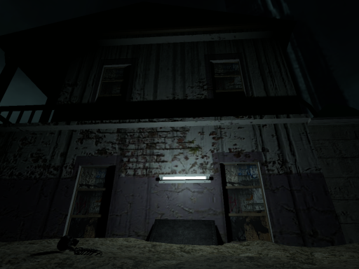 Nuclear Winter Shelter