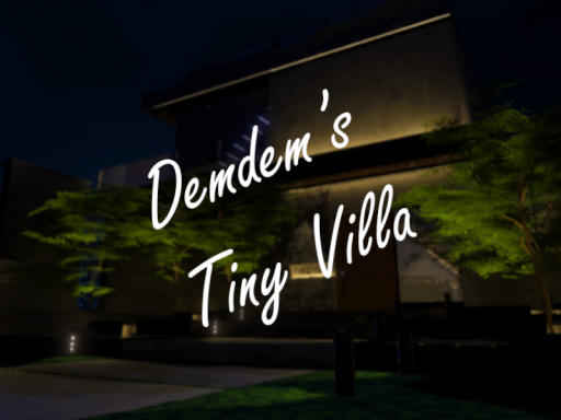 Demdem's Tiny Villa 뎀뎀빌라