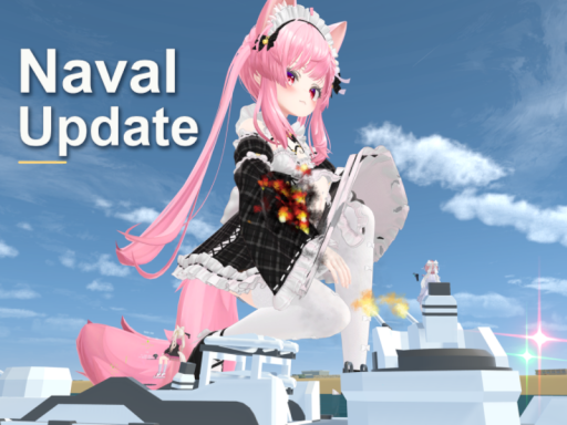 Fighting with Giantess-beta test