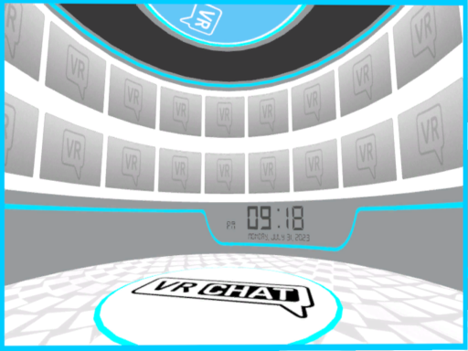 Wii Home Menu